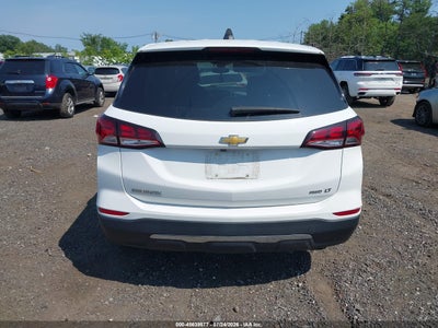 CHEVROLET EQUINOX