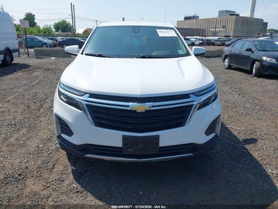 CHEVROLET EQUINOX