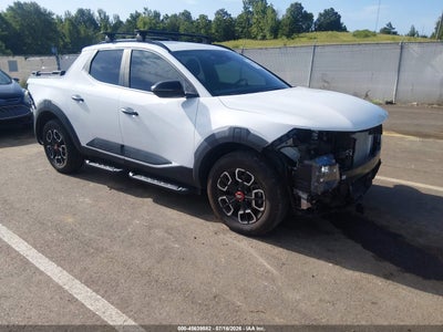 2024 Hyundai Santa Cruz