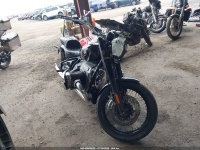 2021 BMW R18