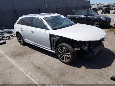 AUDI A4 ALLROAD