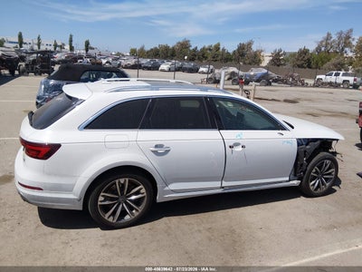 AUDI A4 ALLROAD