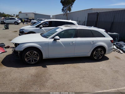 AUDI A4 ALLROAD