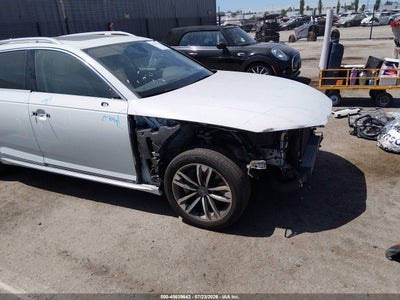 AUDI A4 ALLROAD