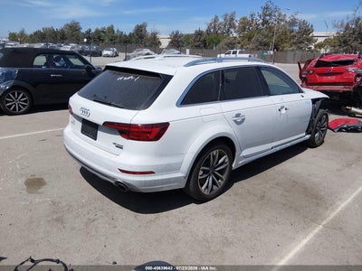 AUDI A4 ALLROAD