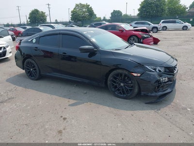 2020 Honda Civic Si