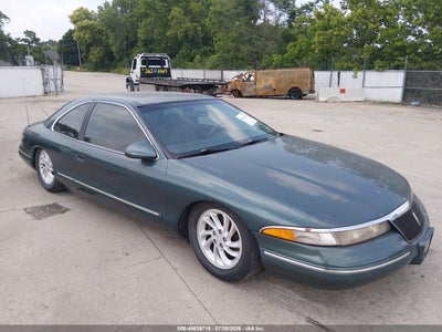 1996 Lincoln Mark Viii