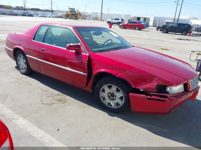 2002 Cadillac Eldorado