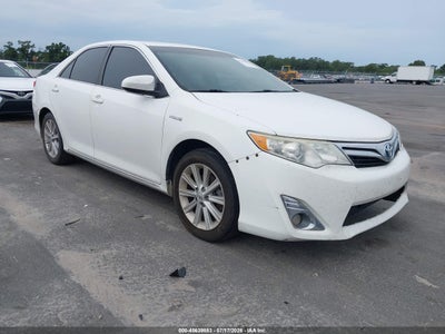 2012 Toyota Camry Hybrid