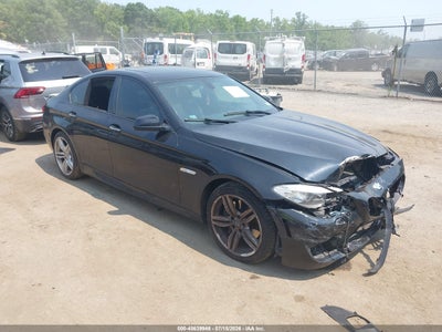 2013 Bmw 550I