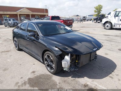 2022 Kia K5