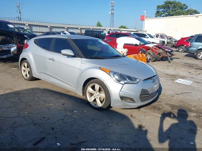 2015 Hyundai Veloster