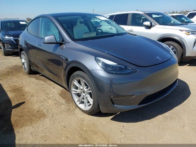 2023 TESLA MODEL Y AWD/LONG RANGE DUAL MOTOR ALL-WHEEL DRIVE