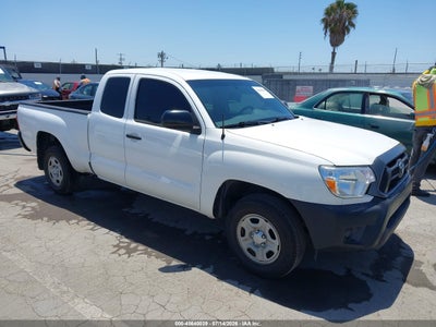 TOYOTA TACOMA