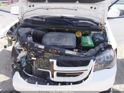 DODGE GRAND CARAVAN