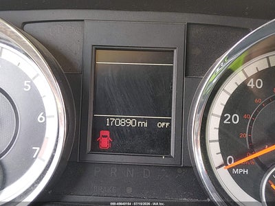 DODGE GRAND CARAVAN