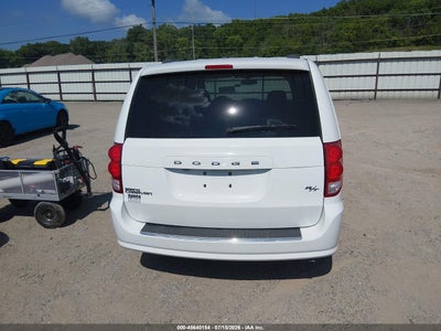 DODGE GRAND CARAVAN