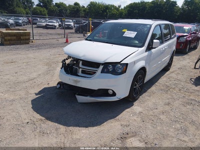 DODGE GRAND CARAVAN