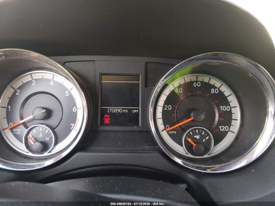DODGE GRAND CARAVAN