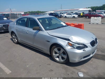2007 Bmw 525XI