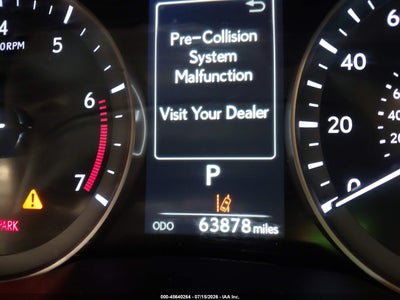 LEXUS ES 350