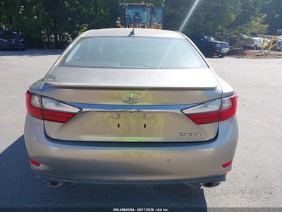 LEXUS ES 350
