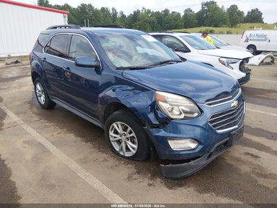 2017 Chevrolet Equinox