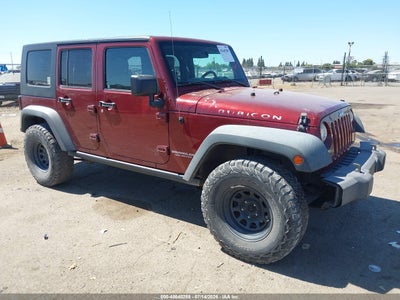 2010 Jeep Wrangler Unlimited