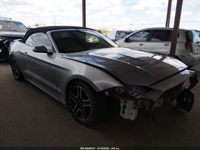 2022 Ford Mustang