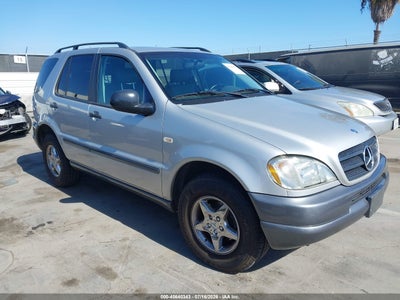 1999 Mercedes-benz Ml 320
