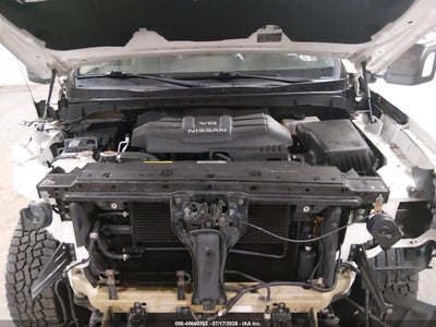 NISSAN TITAN