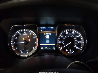 NISSAN TITAN