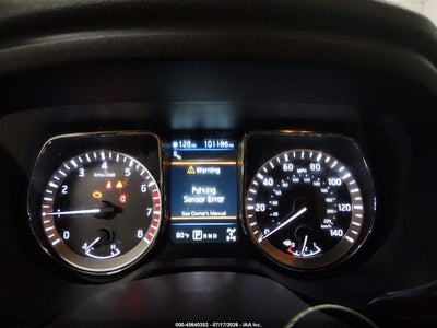 NISSAN TITAN
