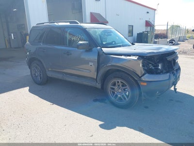 FORD BRONCO SPORT