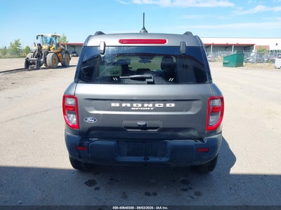 FORD BRONCO SPORT