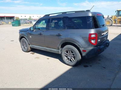 FORD BRONCO SPORT
