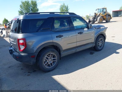 FORD BRONCO SPORT