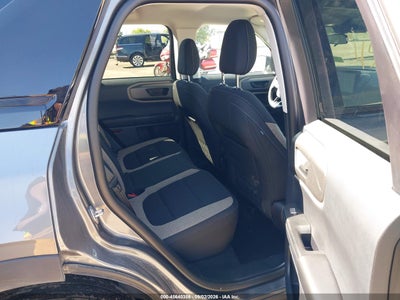 FORD BRONCO SPORT