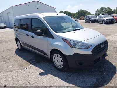 2021 Ford Transit Connect