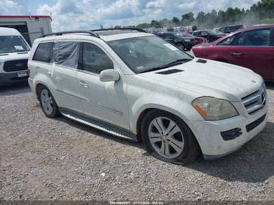2008 Mercedes-benz Gl 450