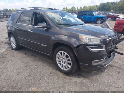 2015 Gmc Acadia