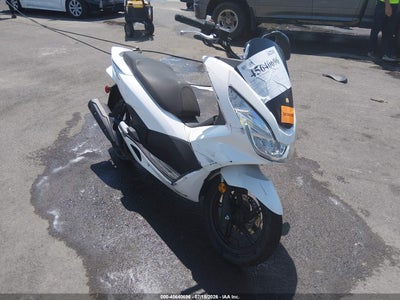 2015 Honda Pcx