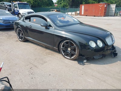 2005 Bentley Continental Gt