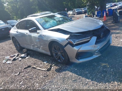 2021 Acura Tlx