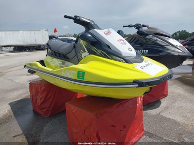 2023 Yamaha Waverunner