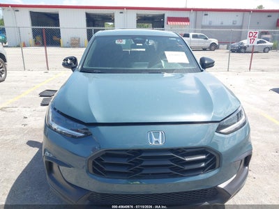 HONDA HR-V