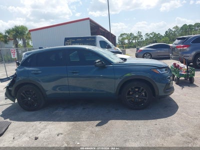HONDA HR-V