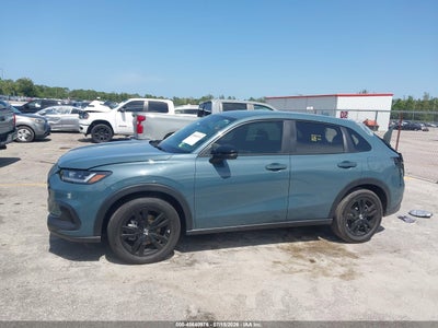 HONDA HR-V
