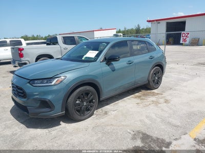 HONDA HR-V