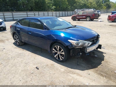 2017 NISSAN MAXIMA 3.5 S
